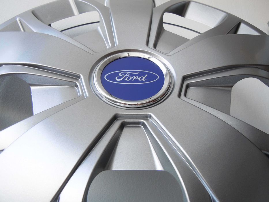 Capace roti 16 Ford – Imitatie jante aliaj - Livrare cu verificare