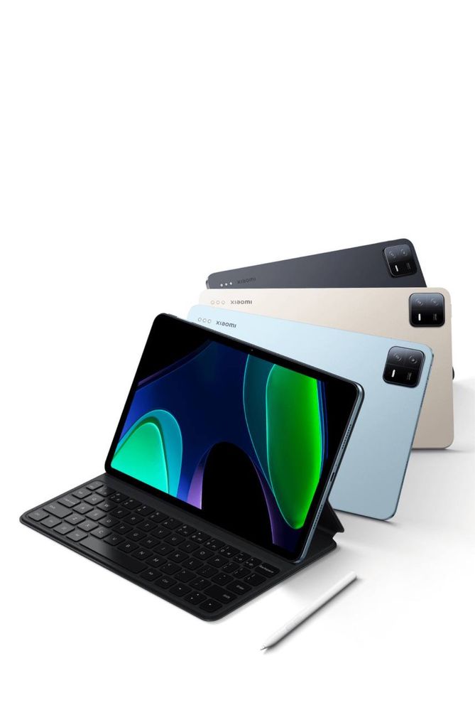 Планшет Xiaomi Pad 6 New 2024