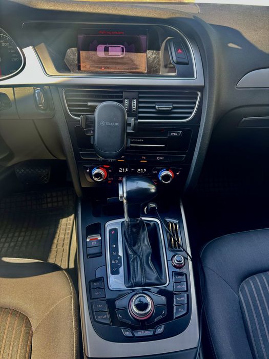 Audi A4 B8.5 Full Led Automat