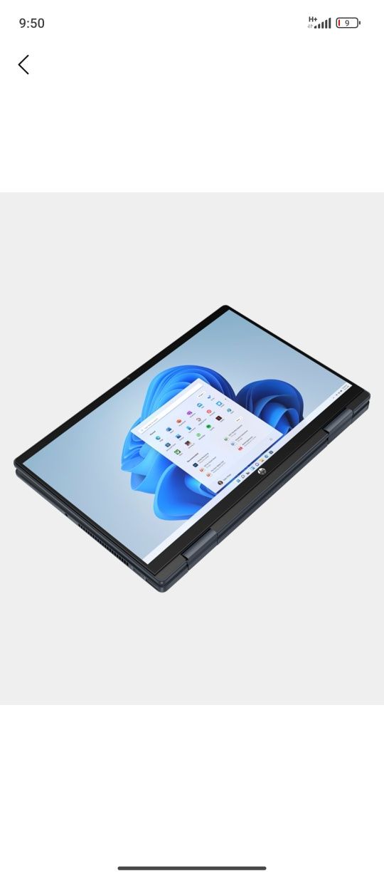 HP ENVY x360 | Sensorli ekranli noutbuk sotiladi
Holati: Ideal ( yangi