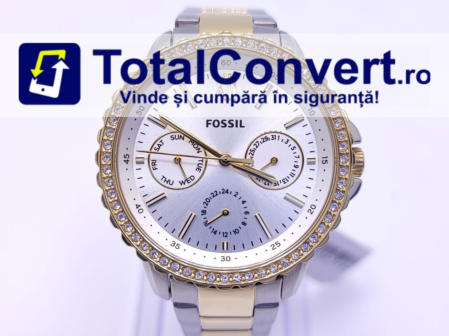 Fossil ES4784 dama, Garantie 24 luni | #D83613