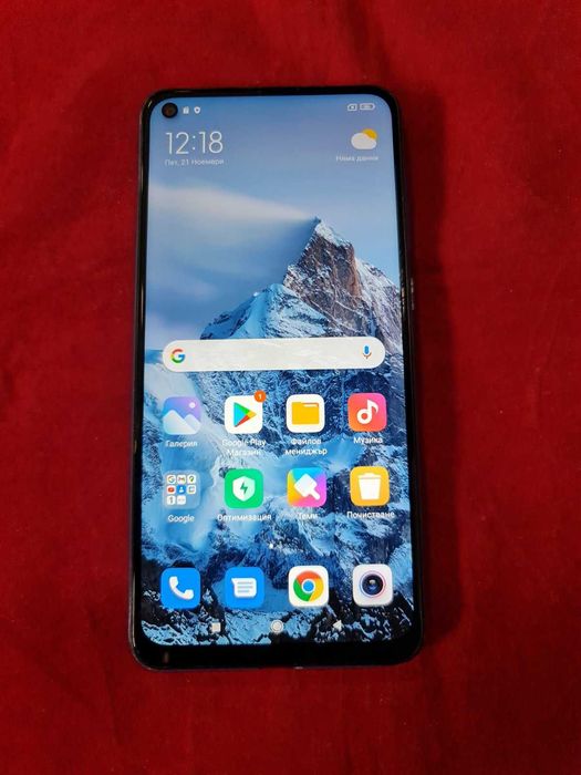 Мобилен телефон Redmi Note 9