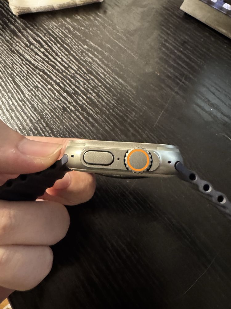 Apple watch Ultra 2