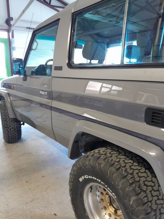 Toyota land cruiser lj73