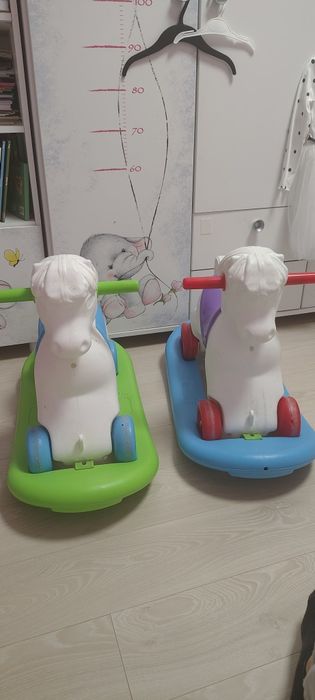 Детско конче 2 в 1