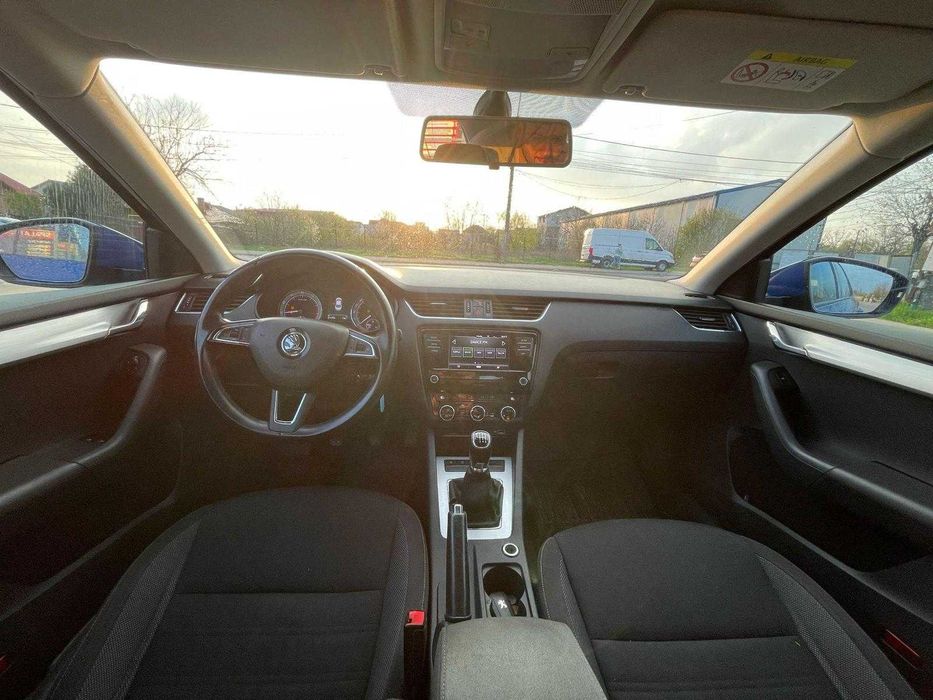 Vând Skoda Octavia 3 • Benzină • 2019