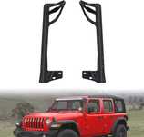 Suporti montaj led-bar 50'' pentru Jeep Wrangler anii 2007-2017