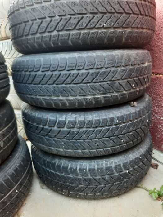 Vand anvelope de iarna R14,R16,R18 la SUPER PRET!