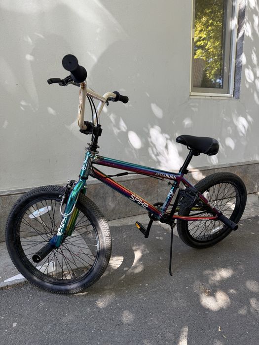 Bmx Spike AfterBurn impecabil