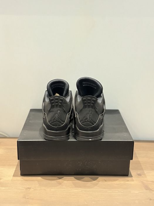 Jordan 4 Black Cat