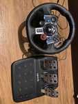 Logitech G29 волан с педали