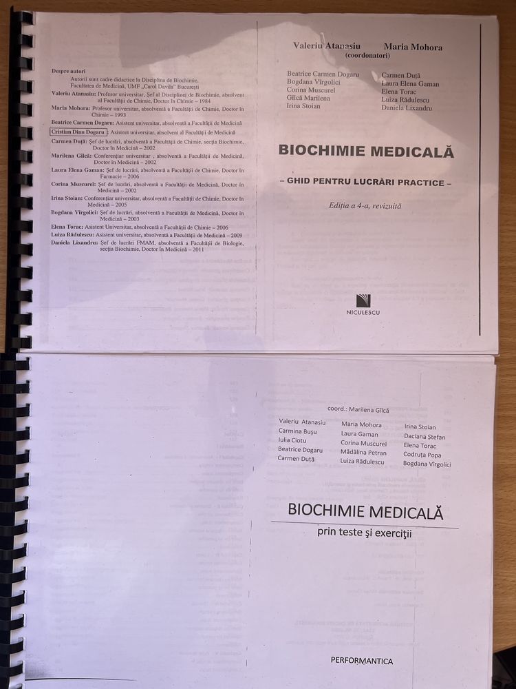Cărți de medicina generala
