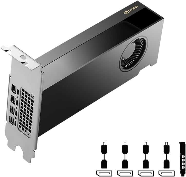 Placa video  PNY Quadro RTX2000 ADA 16GB GDDR6