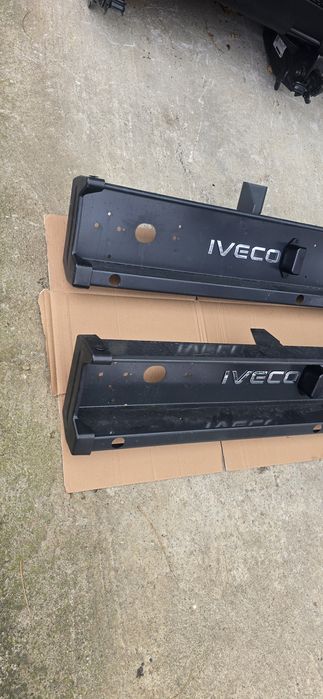 Bară spate ivecoDaily