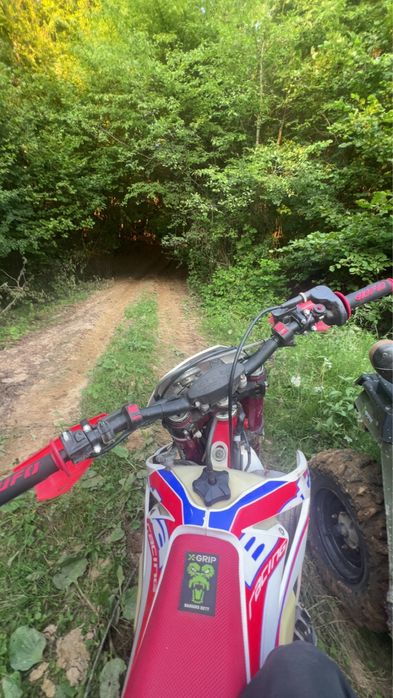 Beta 300rr 2t 2015
