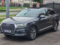 Audi Q7 2017 3.0 TDI Panoramic Fără accident UNic proprietar