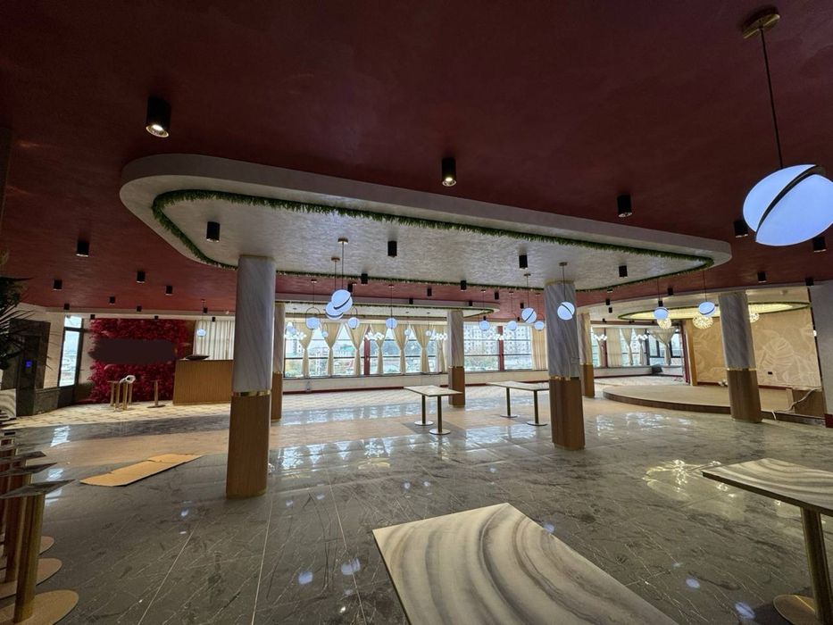 Аренда под офис Нурафшон, Кукча, 300м2 3000$ 1 линия!