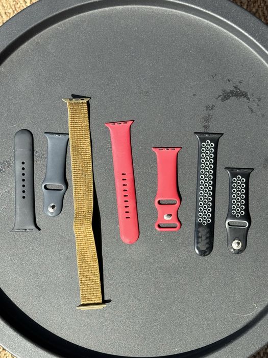 Apple Watch SE midnight Cellular 44mm