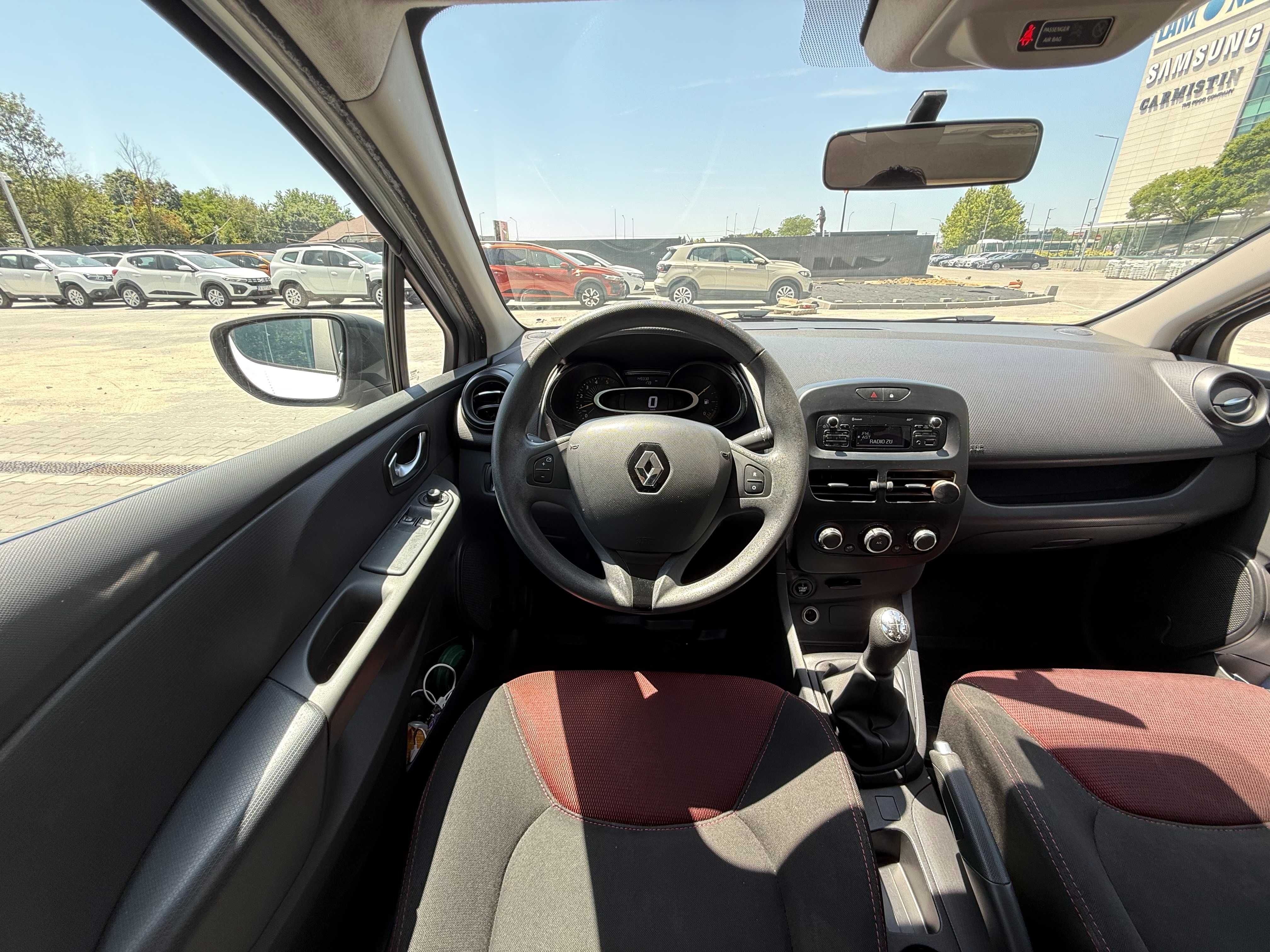 Renault Clio 4 1.5 dCi 2015