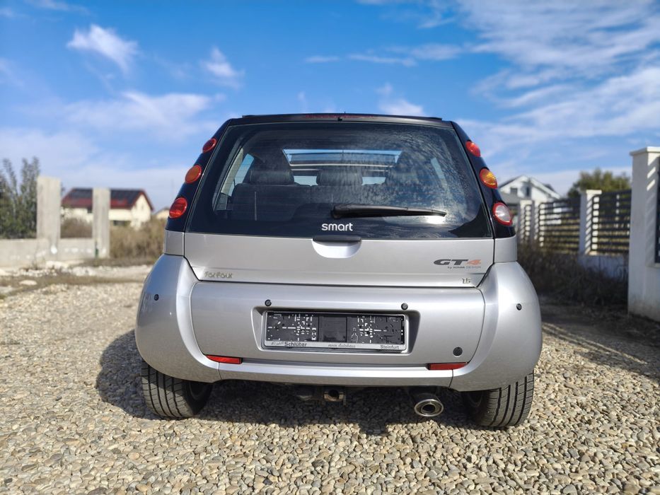 Smart 4 four automat full