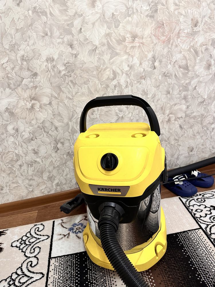 Продам пылесос KARCHER