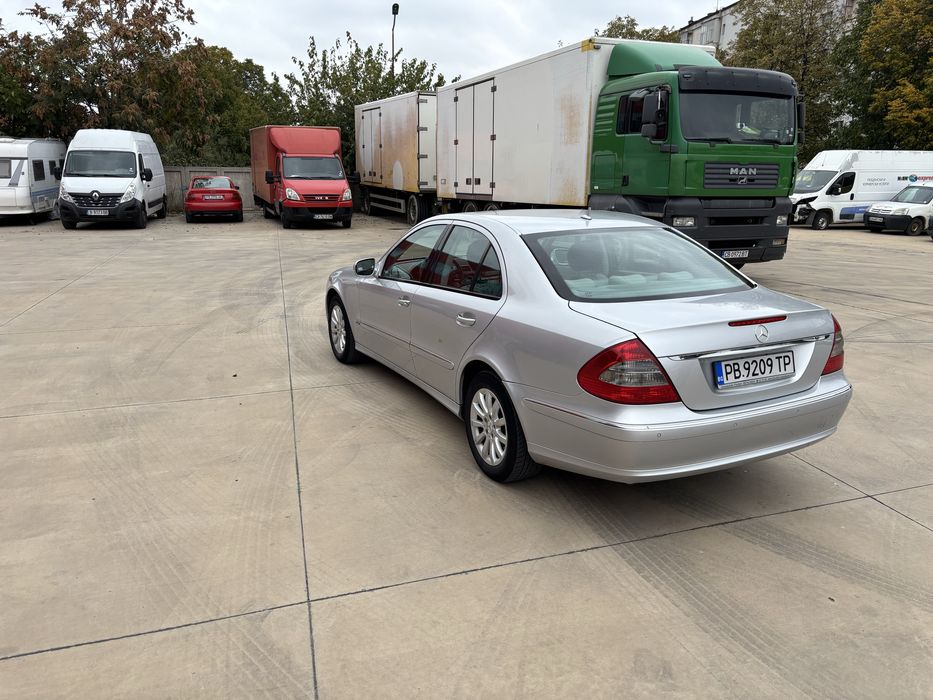 Mercedes-benz e280 Facelift