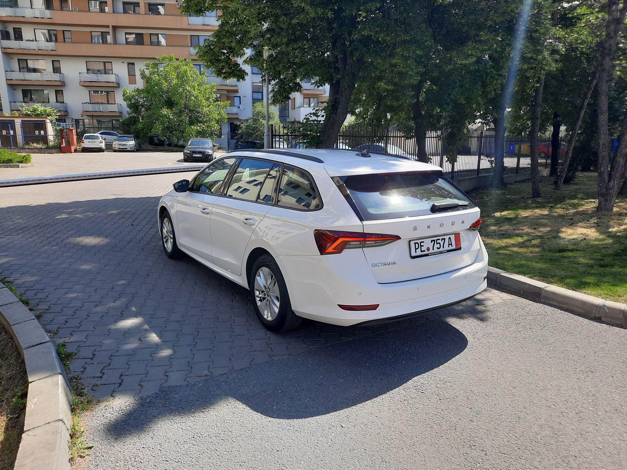 Vând Skoda Octavia Facelift