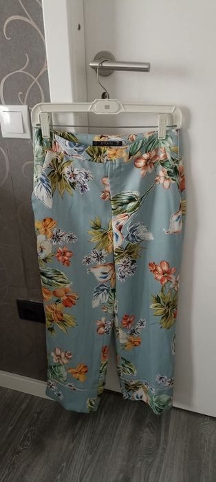 Pantalon S Zara impecabili