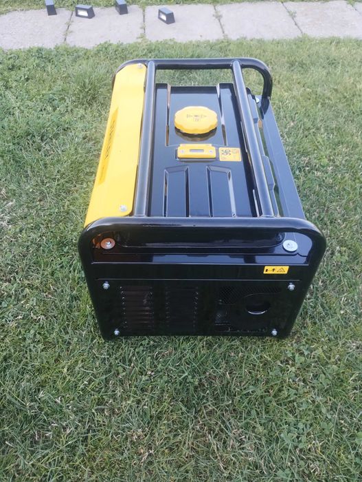 Generator STANLEY NOU !