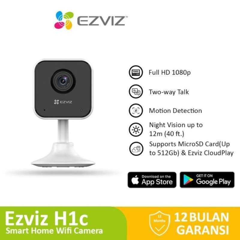EZVIZ H1c Wi-fi камера