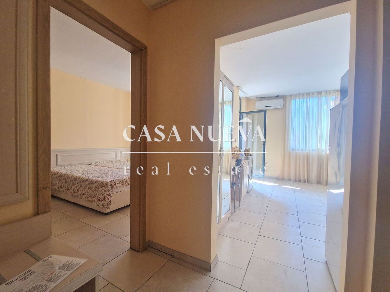 Продава се Двустаен апартамент в Несебър - 61 кв.м за 951 €/кв.м - Снимка #4