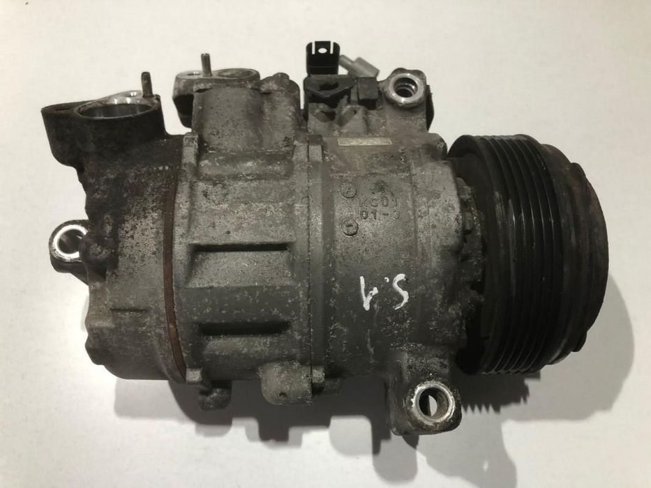 Compresor clima  6987862 BMW Seria 1 E81/E82/E87/E88 [facelift] [2007