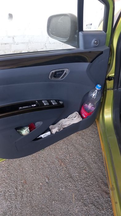 Спарк 2010 люкс кодиционер