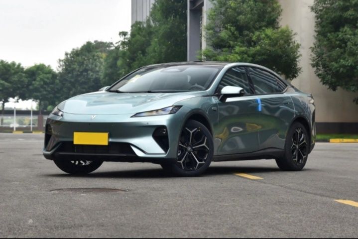 Deepal L07 Ultra Full 660 km версия 2026 Под заказ