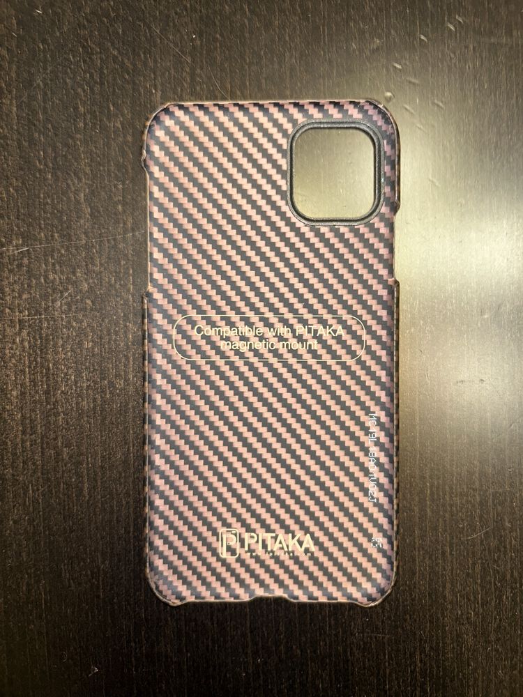 Husa MagEZ Pitaka Aramida Iphone 11