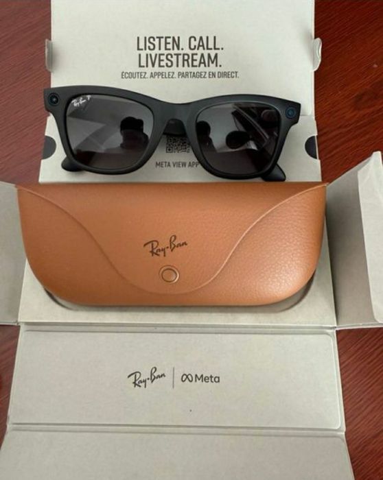 RAYBAN META remont xizmati