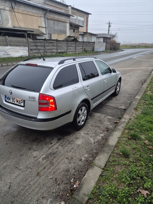 Skoda Octavia  2