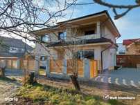 Casa individuala 160 mp, cu  gradina,  la 17 km de Cluj