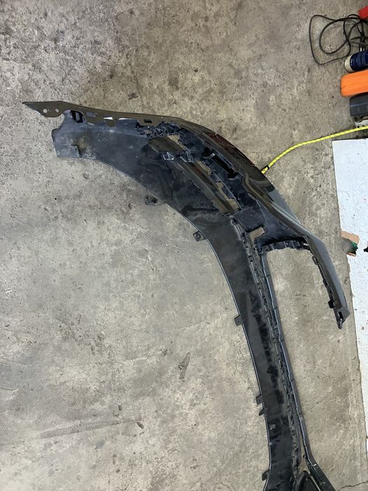 Предна броня за Audi A6 C8 S-line Ауди А6 Ц8  2018-2024г