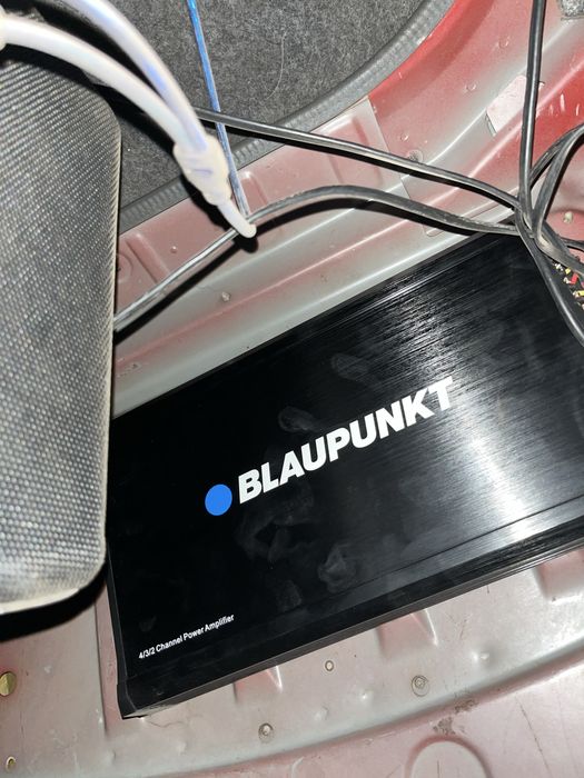 Буфер усилитель element 5