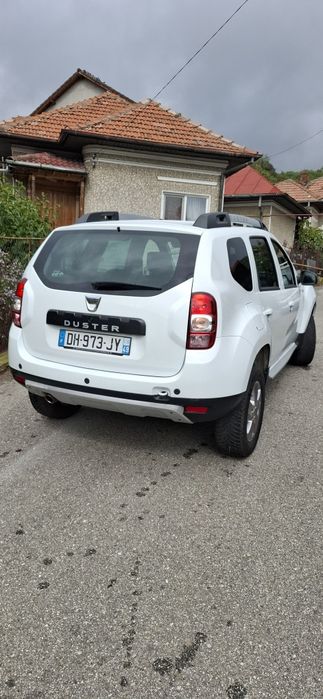 Dacia Duster 1.5dci 2014 euro5