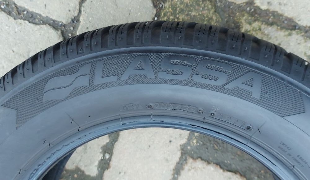 Set 2buc 195/65 R15 91H Lassa Snow Ays 4 M+S iarnă