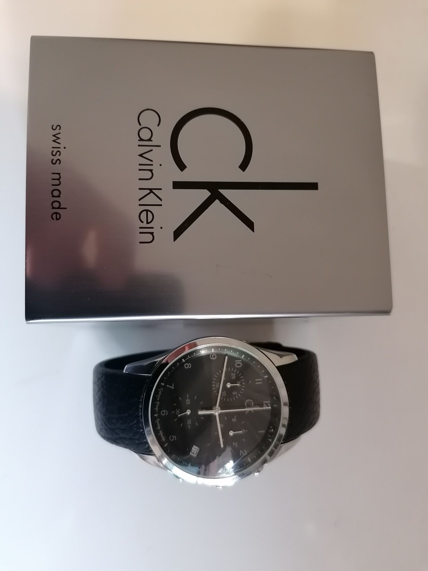 Часовник Calvin Klein