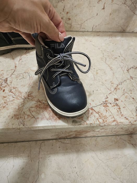 Детски обувки - Geox, Zara и Fila