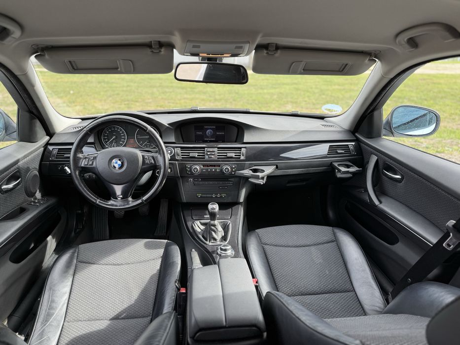 Bmw e91 320d x-Drive