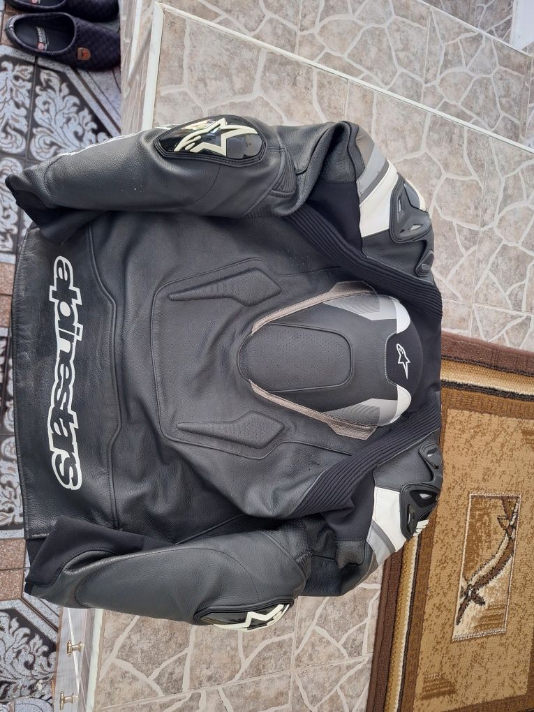 Яке Alpinestars Atem V4 размер 50(M)