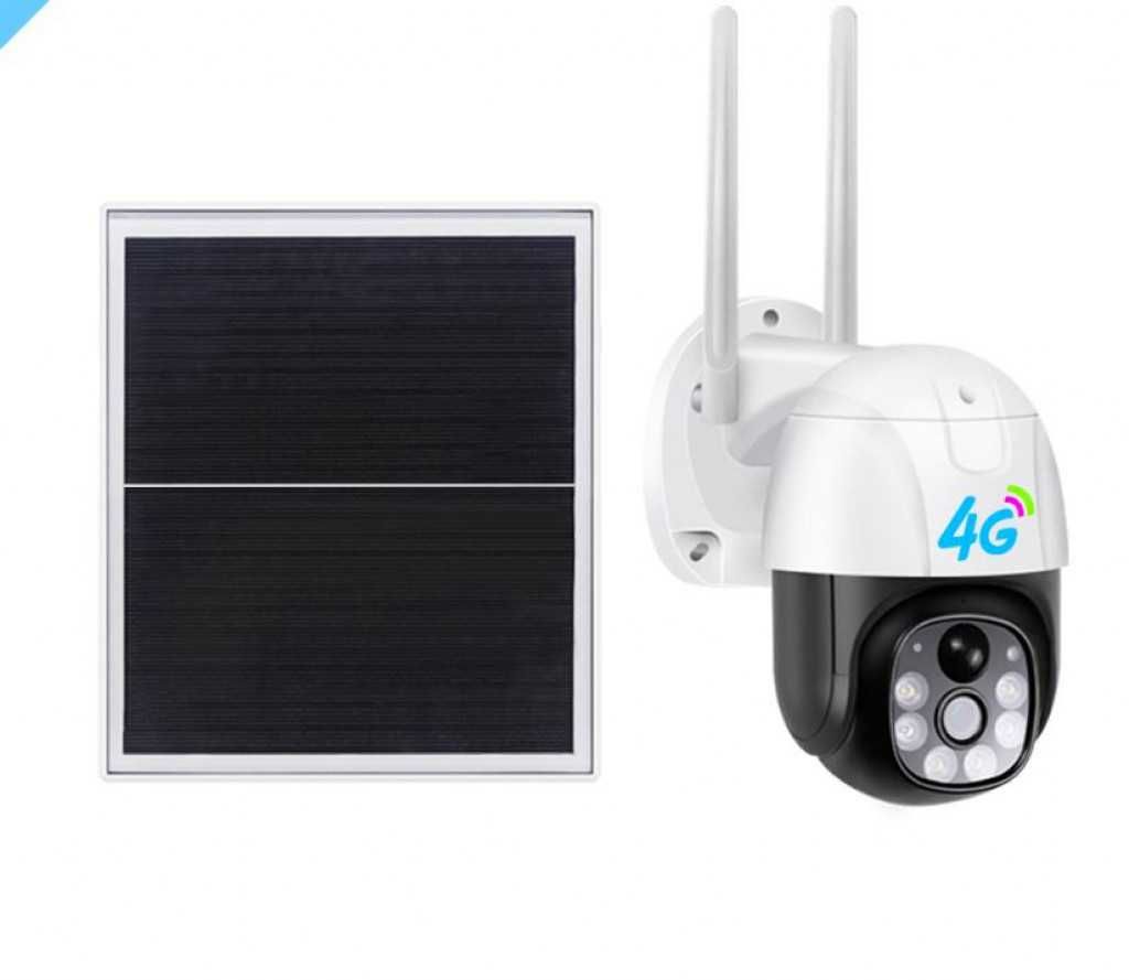Соларна камера VC9-G - WiFi/4G сим карта  с безжична свързаност