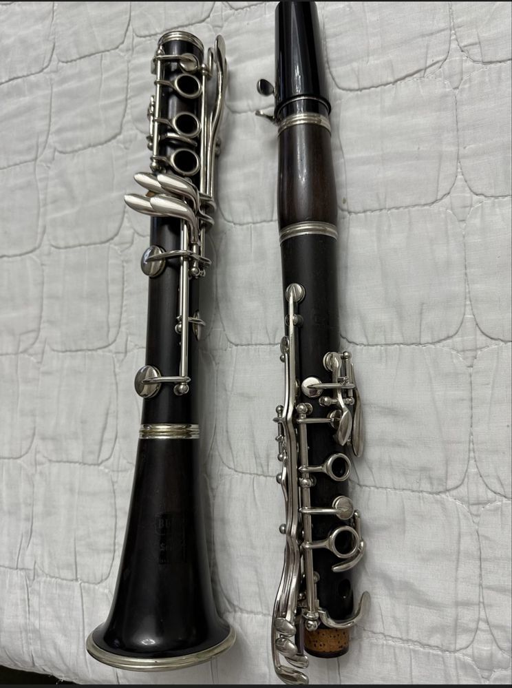 Кларнет Bundy Selmer