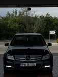 Mercedes benz C200 BLUE-EFFICIENCY 2.2D