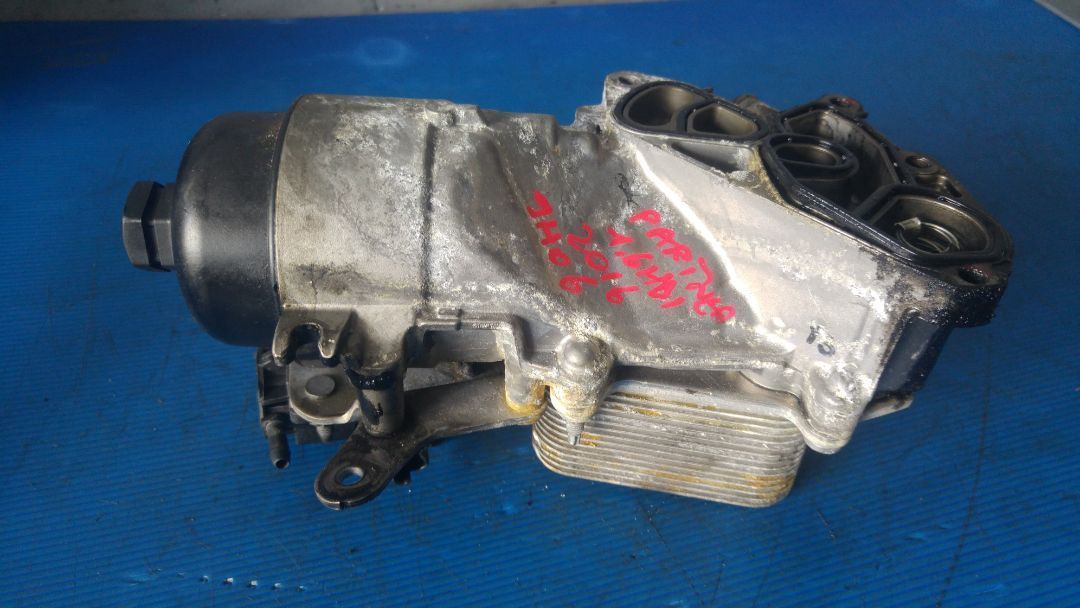 radiator termoflot ulei 1.6 hdi 9h06  peugeot 207 308 partner citroen c3 c4 berlingo  ford fiesta 6